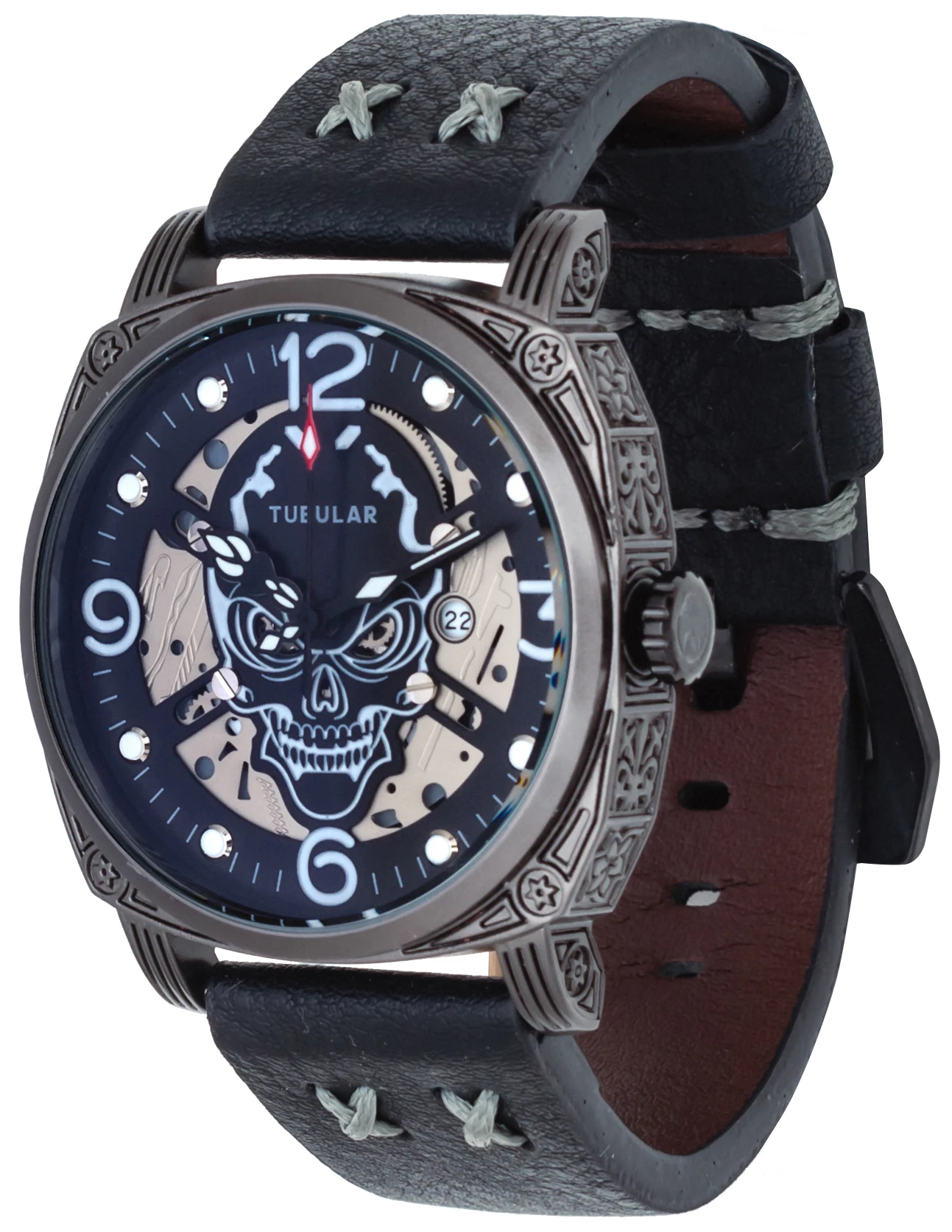 Мужские наручные часы TUBULAR 1039BBBS |