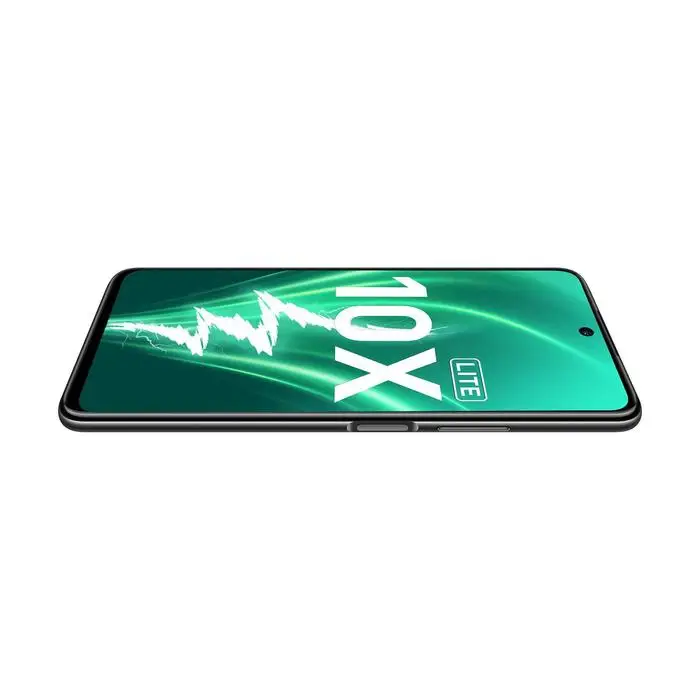 Смартфон Honor 10X Lite 6.67' IPS 4Гб 128Гб 48Мп 5000мАч NFC чёрный | Мобильные телефоны и