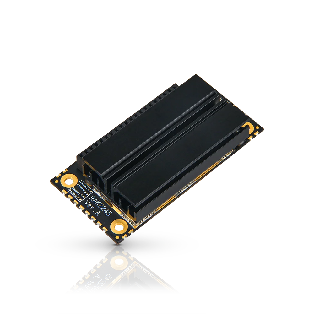 Выпуск плат RAK2245 96 | Концентратор RAKwireless WisLink LPWAN на основе SX1301 предварительная