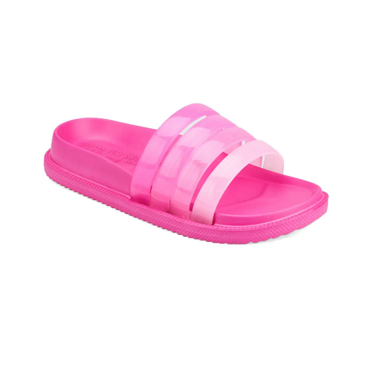 Фло УЗИ фуксия женские детские тапочки KINETIX |