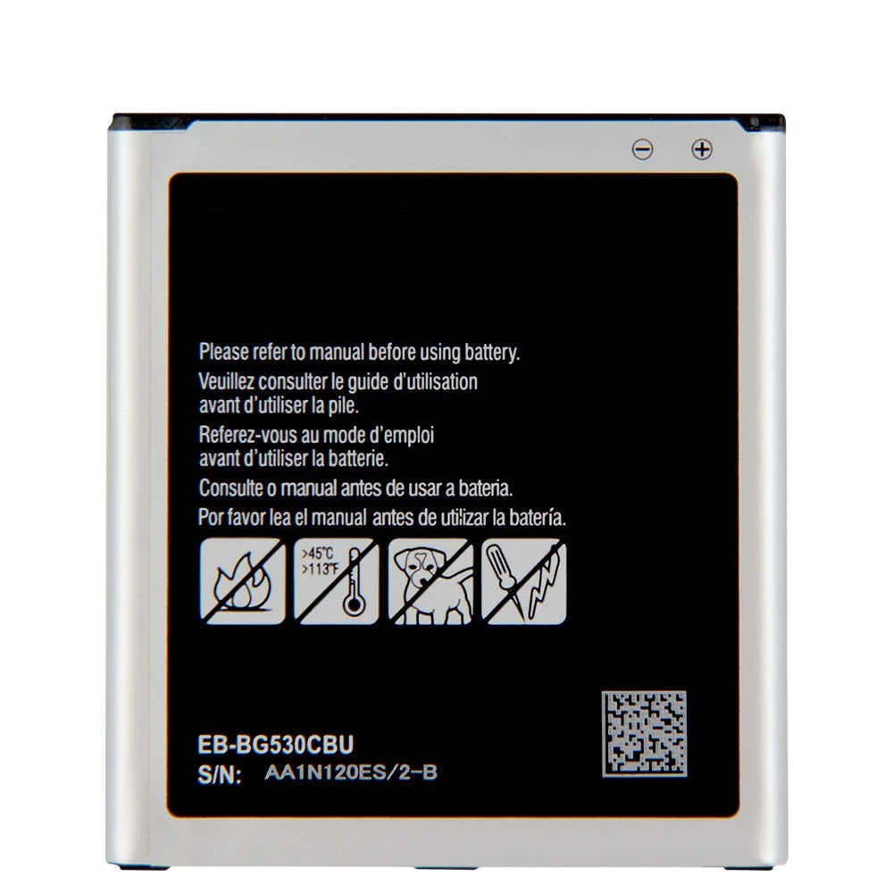 Аккумуляторная батарея EB-BG530CBE для Samsung Galaxy J2 Prime SM-G532F Grand SM-G530 J3 J310 2016 J320 - купить по