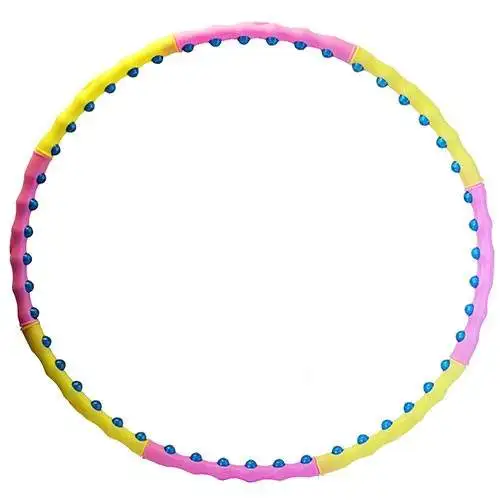 Обруч массажный разборный 45 BD | Спорт и развлечения