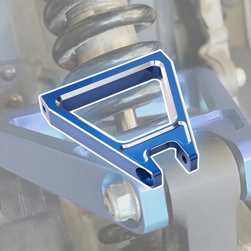 Для Sur-Ron X усиленная заготовка прогрессирующий треугольник 7075 авиационный