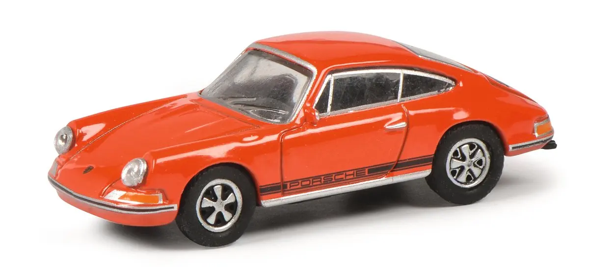 

Schuco Porsche 911S T 1:87