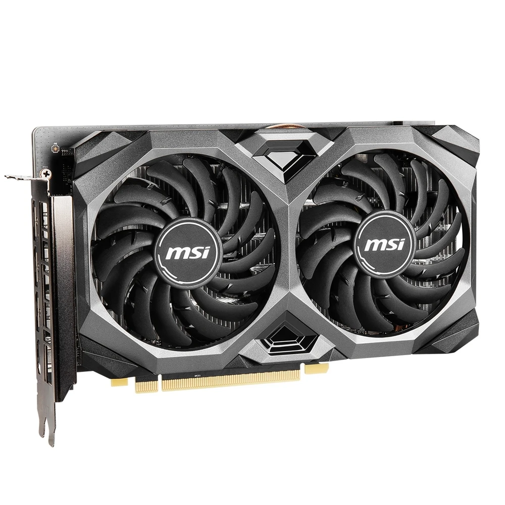 Видеокарта MSI Mech AMD Radeon RX 5500XT 1845MHz 8192MB 14000MHz 128 bit RTL [RX 5500 XT MECH 8G OC] | Компьютеры и офис