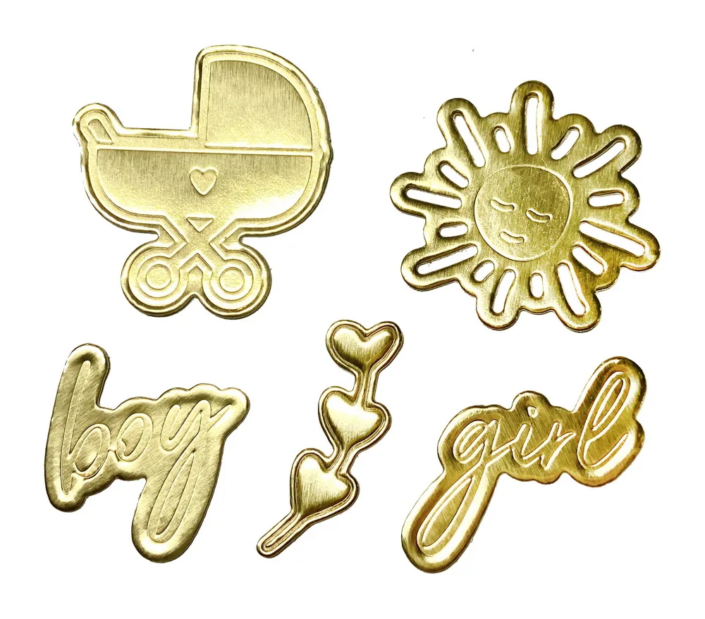 

CRZCrafter Metal Cutting Dies Slimline Stencils Die Cuts DIY Crafts For Scrapbooking Cardmaking Journaling Decorations