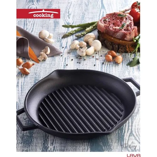 

Lava Grill Grid Casting Pan 30 cm