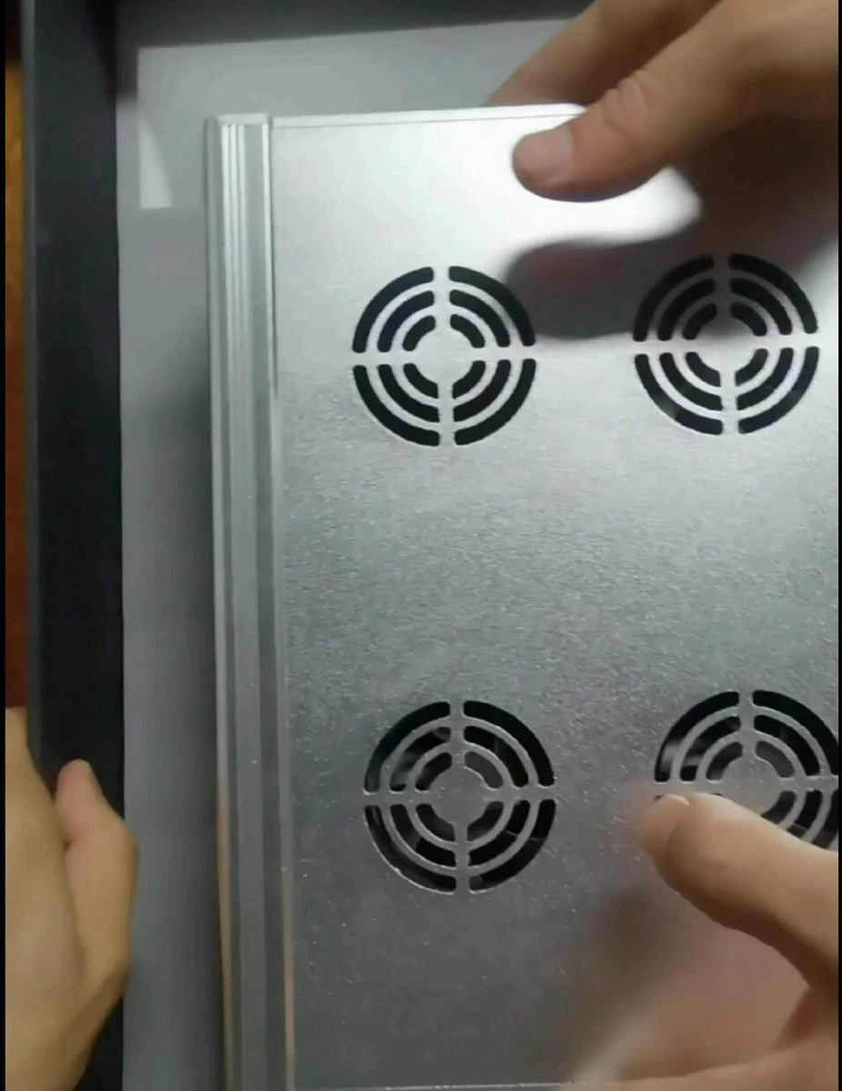 

New and Original Nainiu Mini Miner 210M Hash Rate ETC ETH Home Riching Mining At home