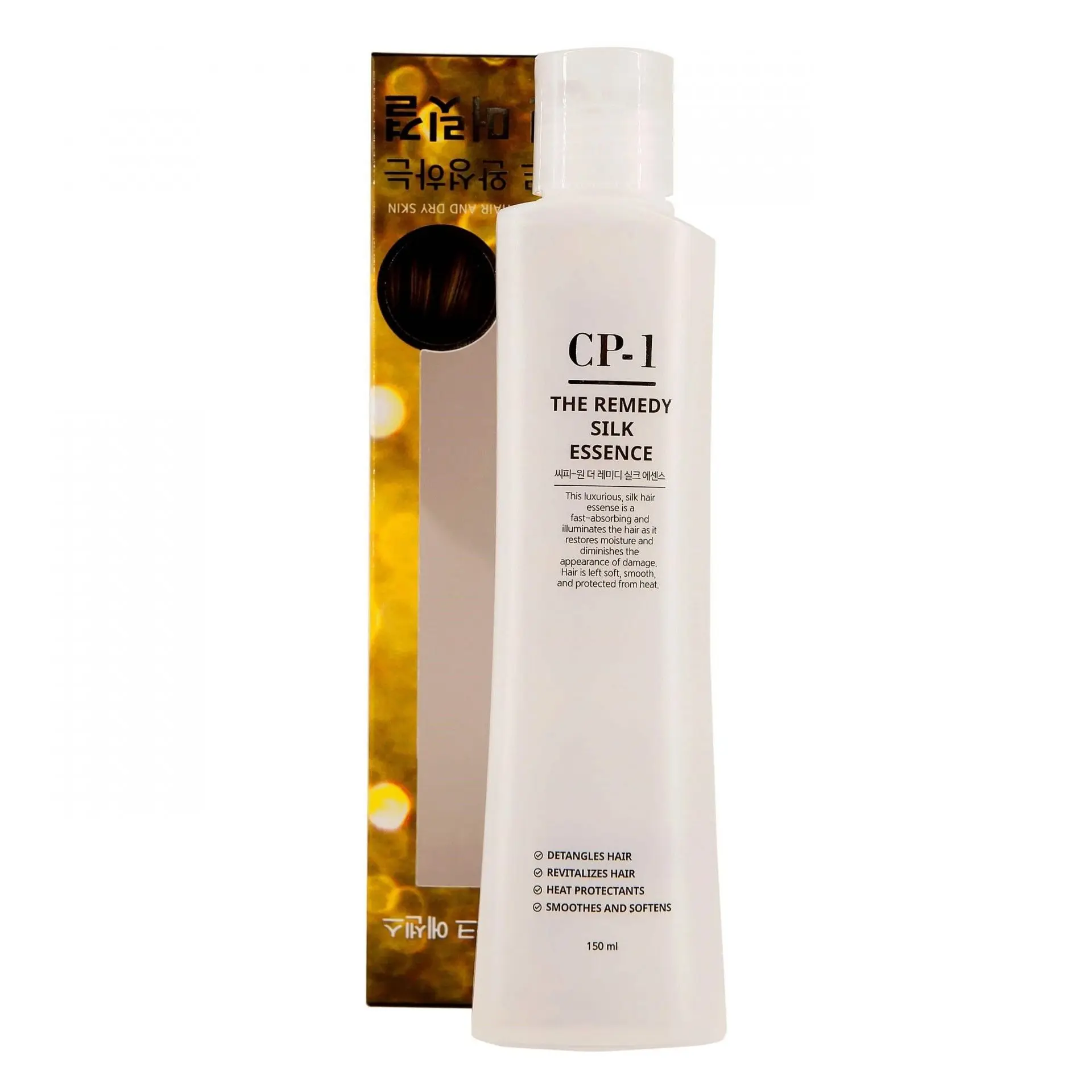 CP-1 Лечебная шелковая эссенция The Remedy Silk Essence 150мл | Красота и здоровье