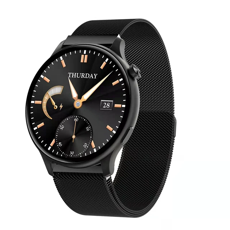 

New FW01 Smart Watch Health Sleeping Monitoring Mini Games Full Screen Slim Light Waterproof Bluetooth Call Sports Smartwatch