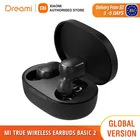 Глобальная версия Xiaomi Mi True Wireless Earbuds Basic 2  беспроводных наушников Xiaomi Mi True Basic 2 (черный) абсолютно новыйГерметичный, наушники, вкладыши