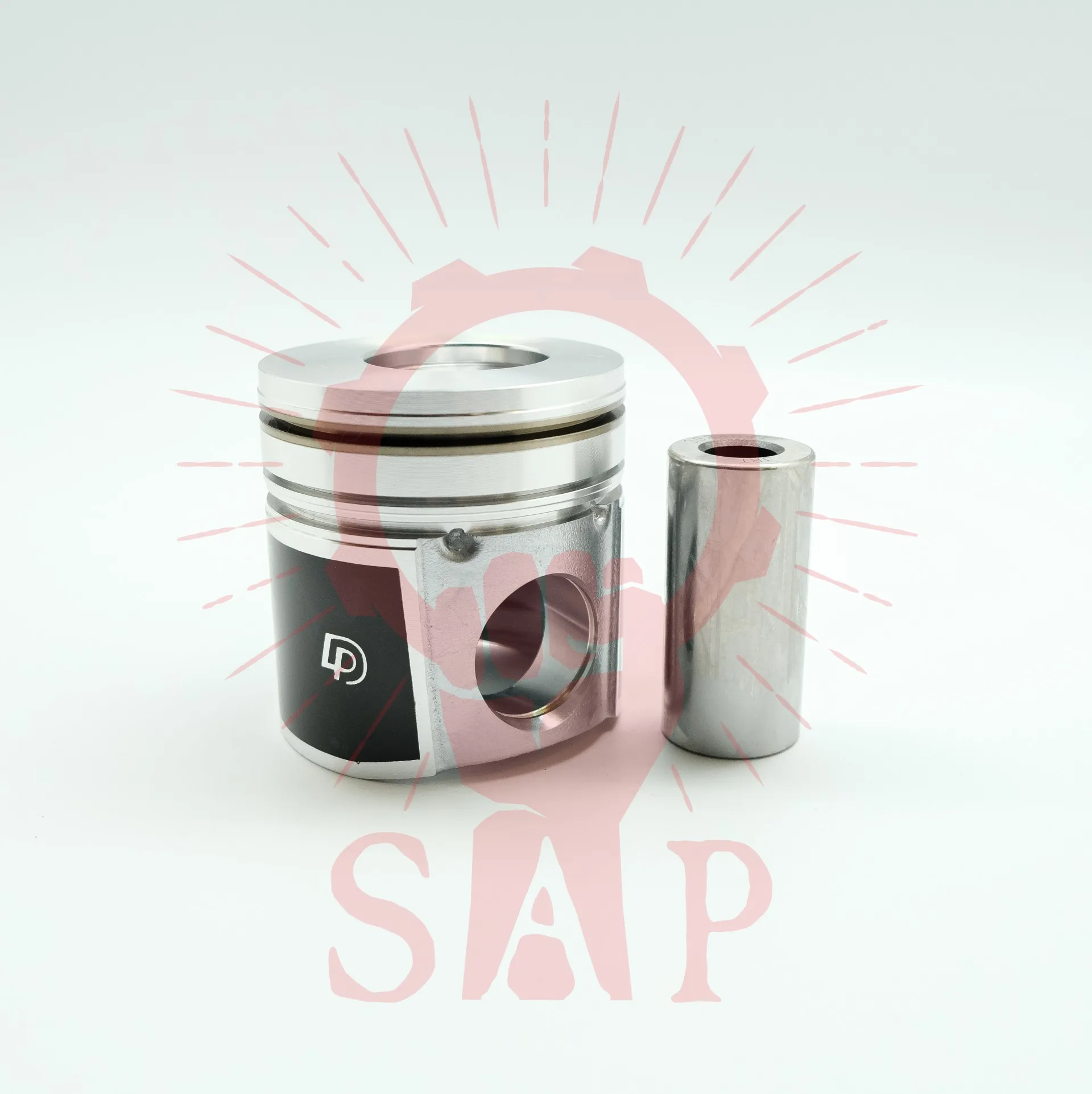 Поршневая группа Cummins 4/6BT 3926631 3802561 1004-00216