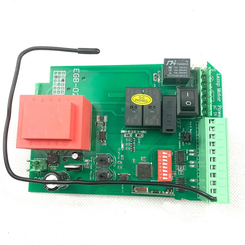 Продажа Автоматика для откатных ворот HOME GATE LTM300. Привод для ворот до 300кг. Пластиковые шестерни