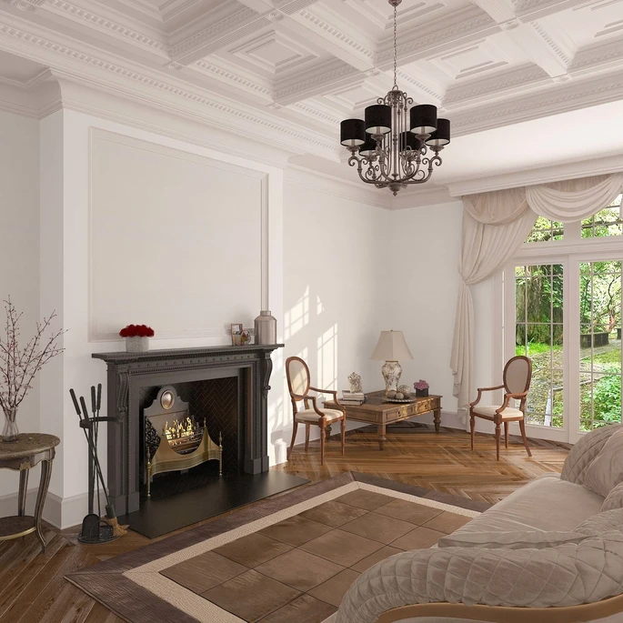 Обои виниловые на флизелиновой основе Ateliero Madrid 38442 13 (1 06х10 м)|Обои| |