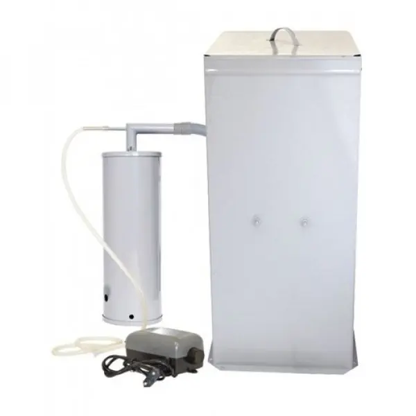 Коптильня УЗБИ &quotДым Дымыч 01Б&quot |