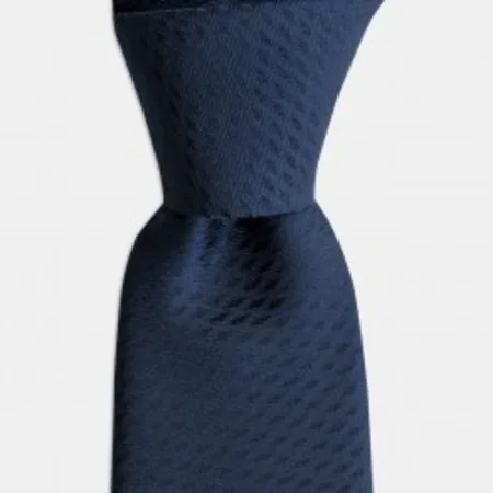 

Navy blue pattern tie 67826217