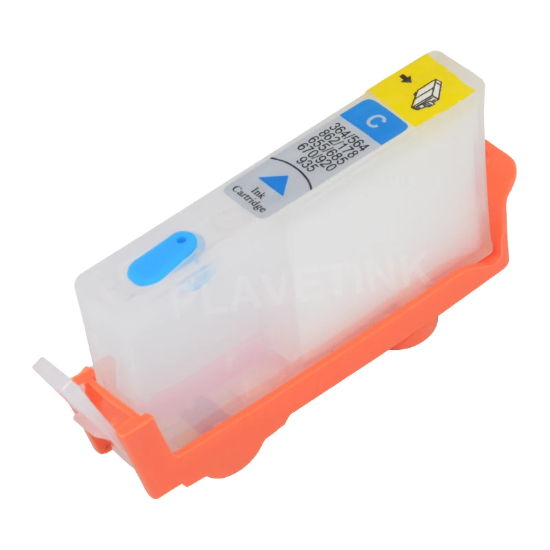 Картридж Plavetink 670XL для картриджей принтера HP 670 XL картриджи Deskjet Ink Advantage 3525 4615 4620 4625