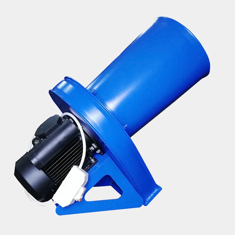 Травяной измельчитель сена и соломы "Ur" 2 кВт 220 В включен.