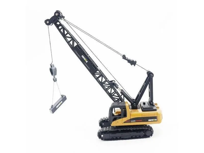 Металлический гусеничный кран HuiNa Toys 1:50 - HN1720 (HN1720) |