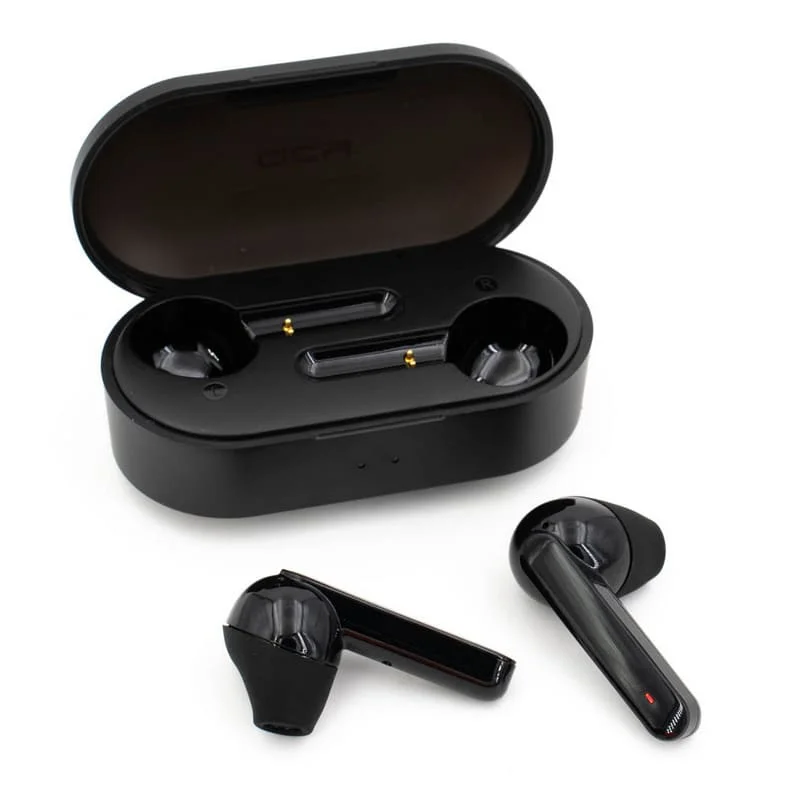 Беспроводные наушники qcy t3 black | Электроника