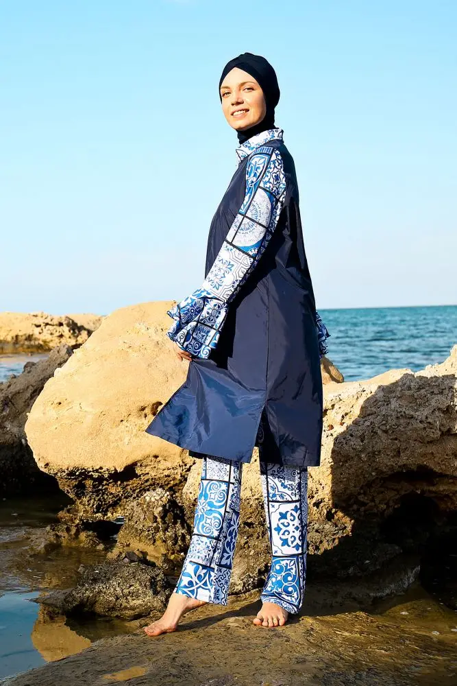 Marina 19101 Islamic Swimsuit Maillot Islamique Burkini Modest Muslim