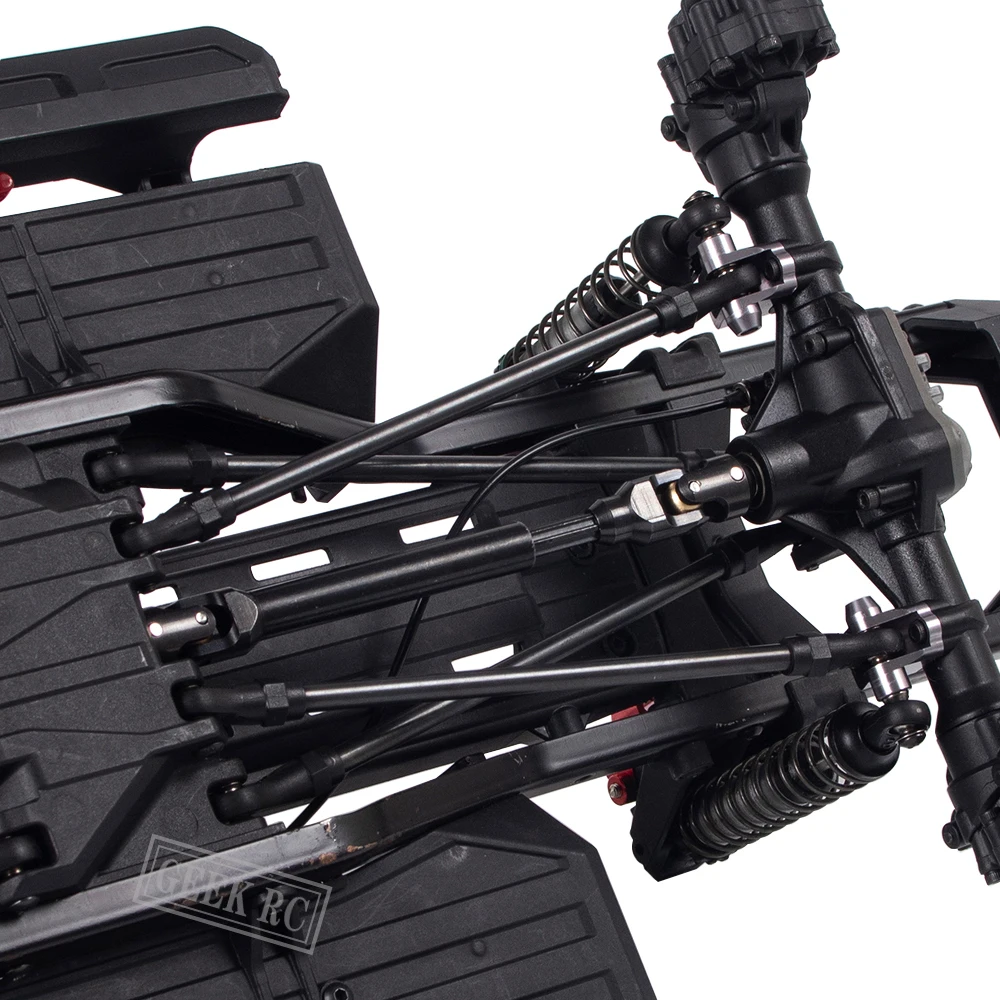 Станок с ЧПУ металлический тяжелый приводной вал для 1/10 радиоуправляемого