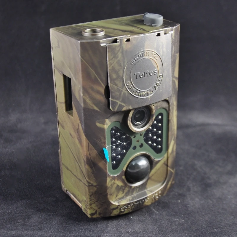 Фотоловушка для охоты охраны Филин 120 Teltos Original/ HC550A охотничья тропа камера ночная