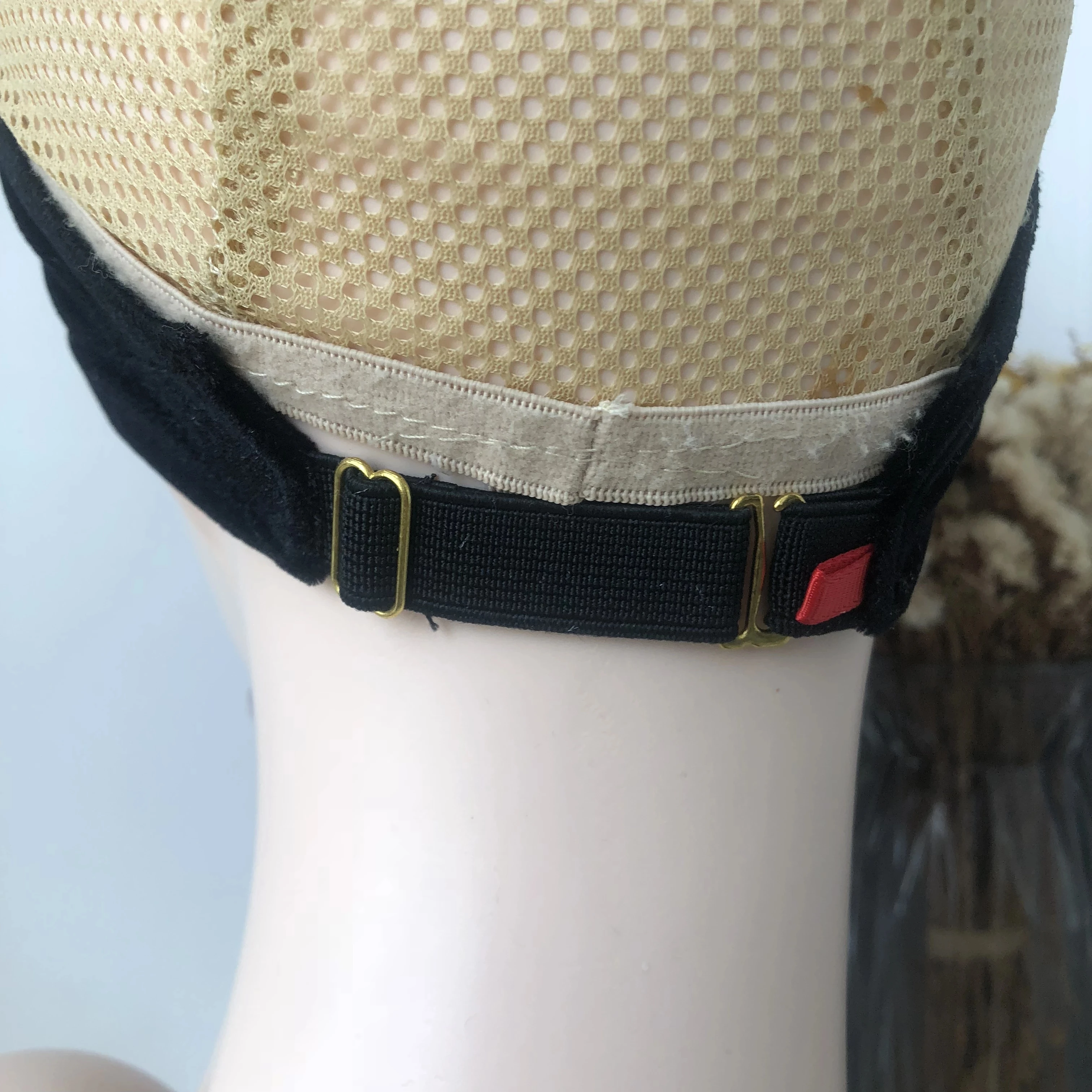 

Z Lucky M парик Захваты повязка на голову iband очень удобные мягкие T кружева от уха до уха супер тонкие