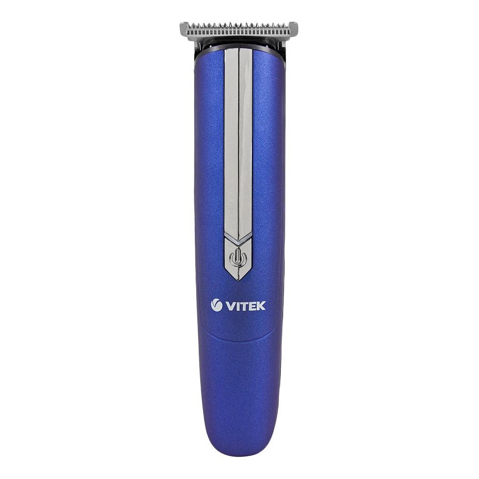 Триммер для бороды и усов VITEK VT 2550(В) (Длина стрижки 3 11 мм насадки Ni Mh аккумулятор