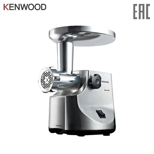 Мясорубка Kenwood MG520|Мясорубки электрические| |