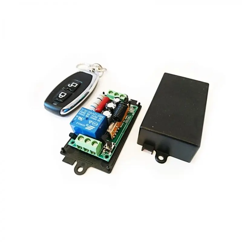Универсальный приемник. Kit mp323rx1. радиореле с брелоком ak-rk01sx-220в. mp323rx4, универсальный комплект 433мгц. универсальный комплект 433мгц, 2 реле, 10а,2200втмастер кит.