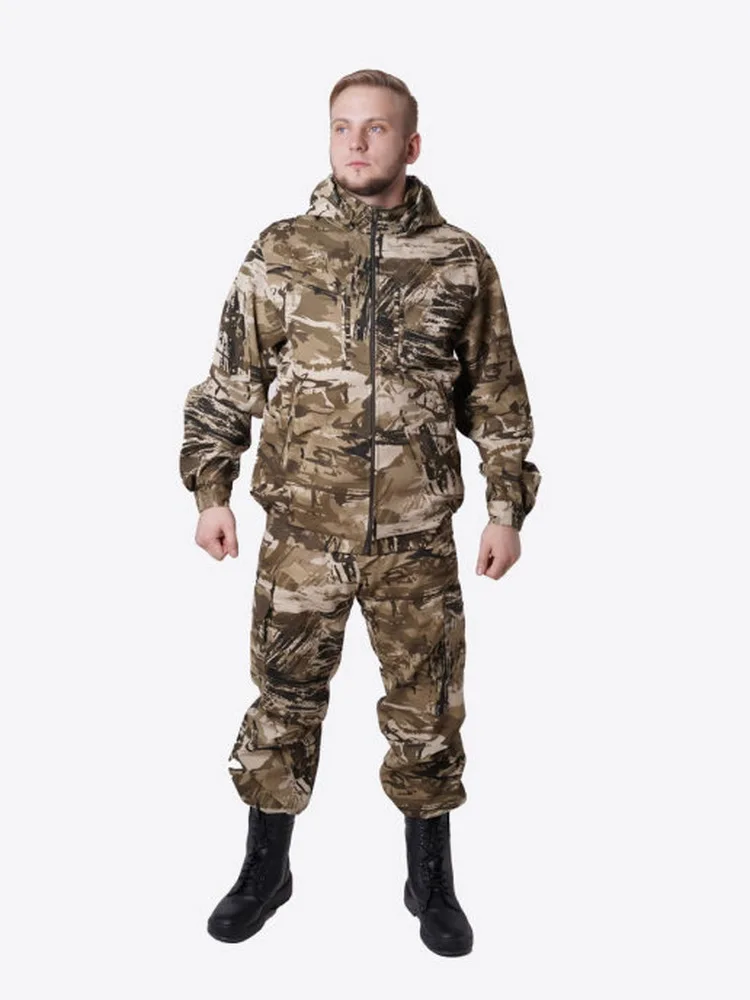 INRUSKA / Костюм Горка Inruska TWILL спортивный костюм мужской охота рыбалка летний