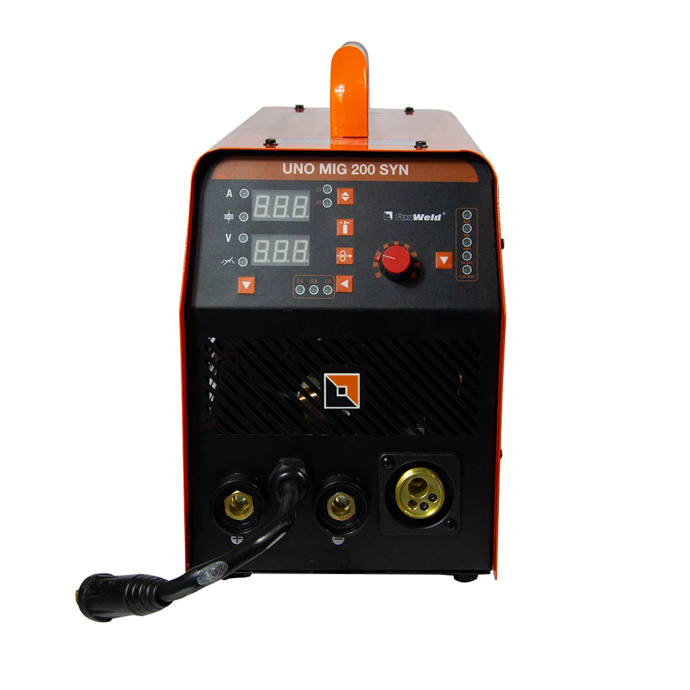 Semi-automatic welding foxweld Uno MiG 200 Syn |