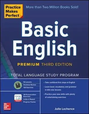 

Практика делает идеальным: базовый английский, третий выпуск Премиум, материал для изучения языка и обучения и учебы