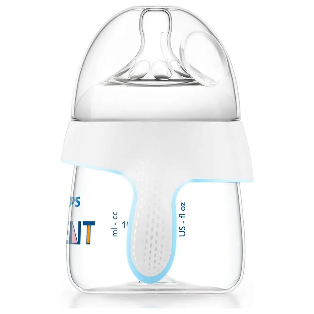 Philips Avent SCF251 / 00 натуральный 4 мес + Развивающие детские бутылка 125 мл 3
