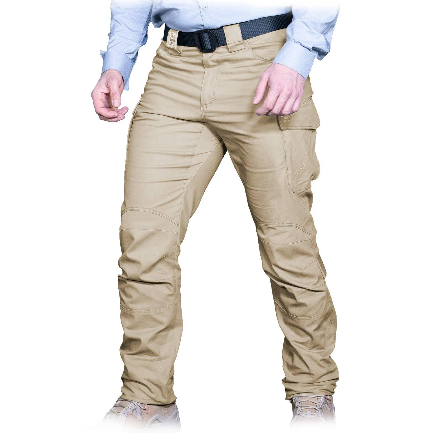 TR-Prime Tactical Trousers Beige