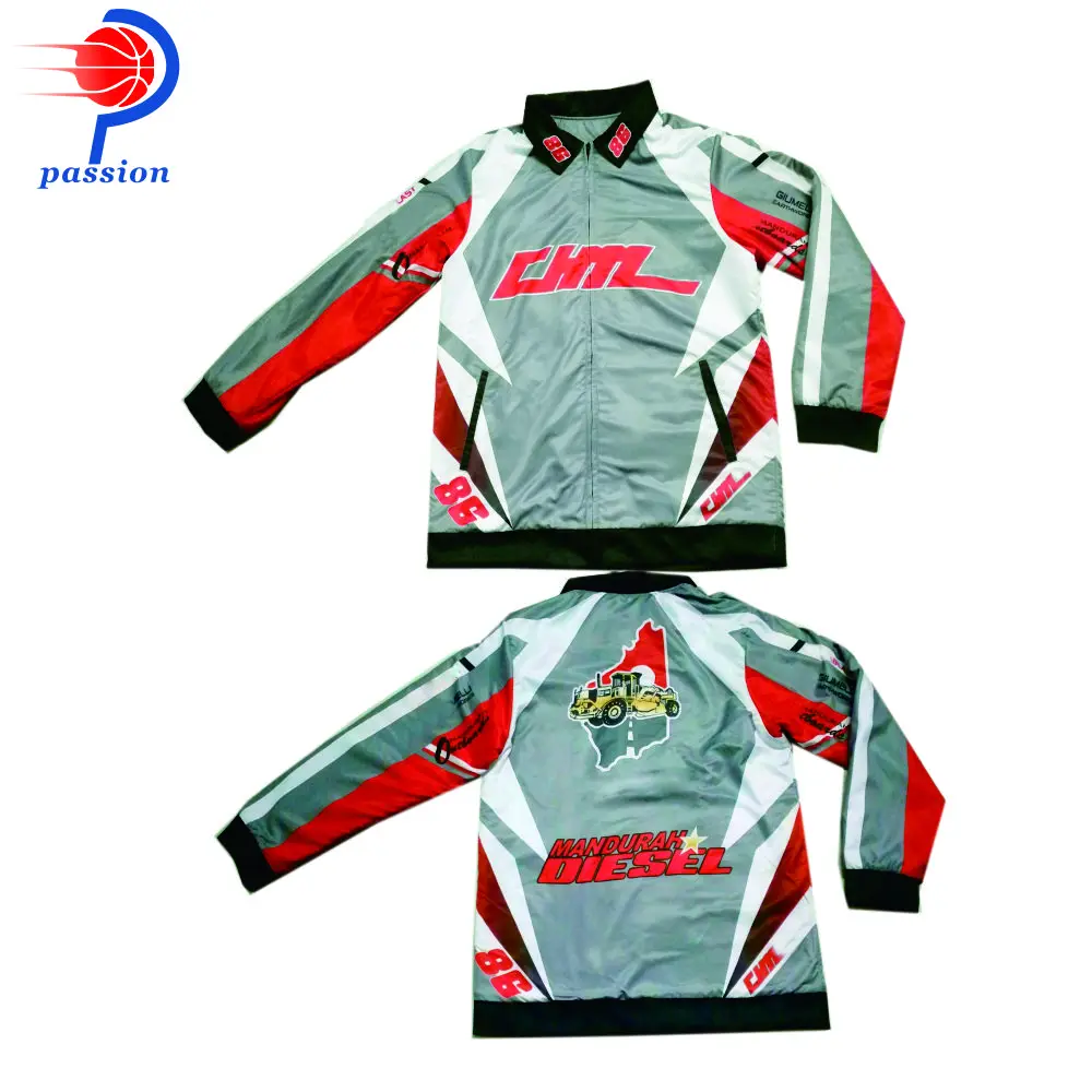 Минимальный заказ 5 шт. блестящие ветрозащитные куртки для мотогонок с