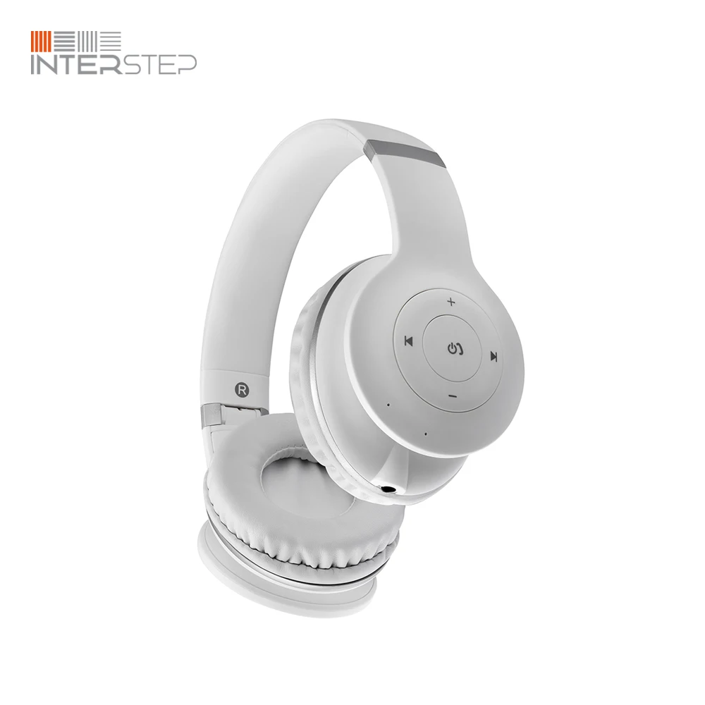 Bluetooth гарнитура INTERSTEP SBH 260 SoftFeel|Наушники и гарнитуры| |