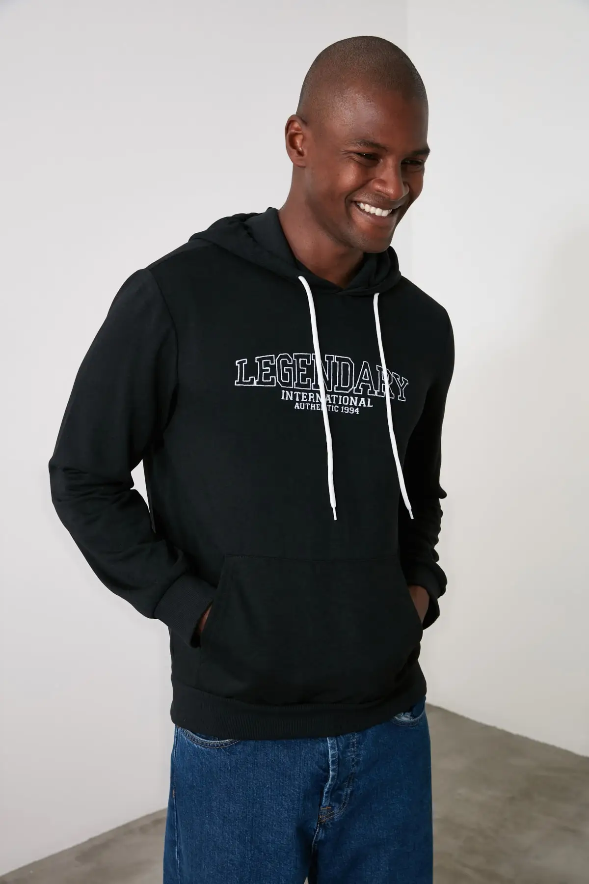 Мужские свитшоты TMNAW21SW1013 | Мужская одежда