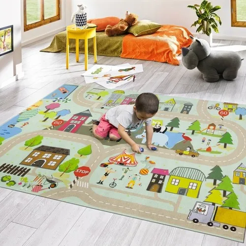 

Стиль 1003, Детский ковер, игровой коврик