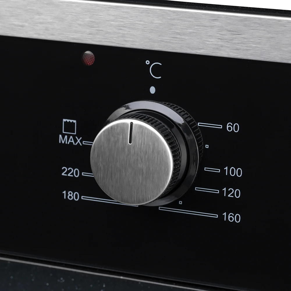 Духовой шкаф электрический Pyramida F 66 EP IX | Бытовая техника