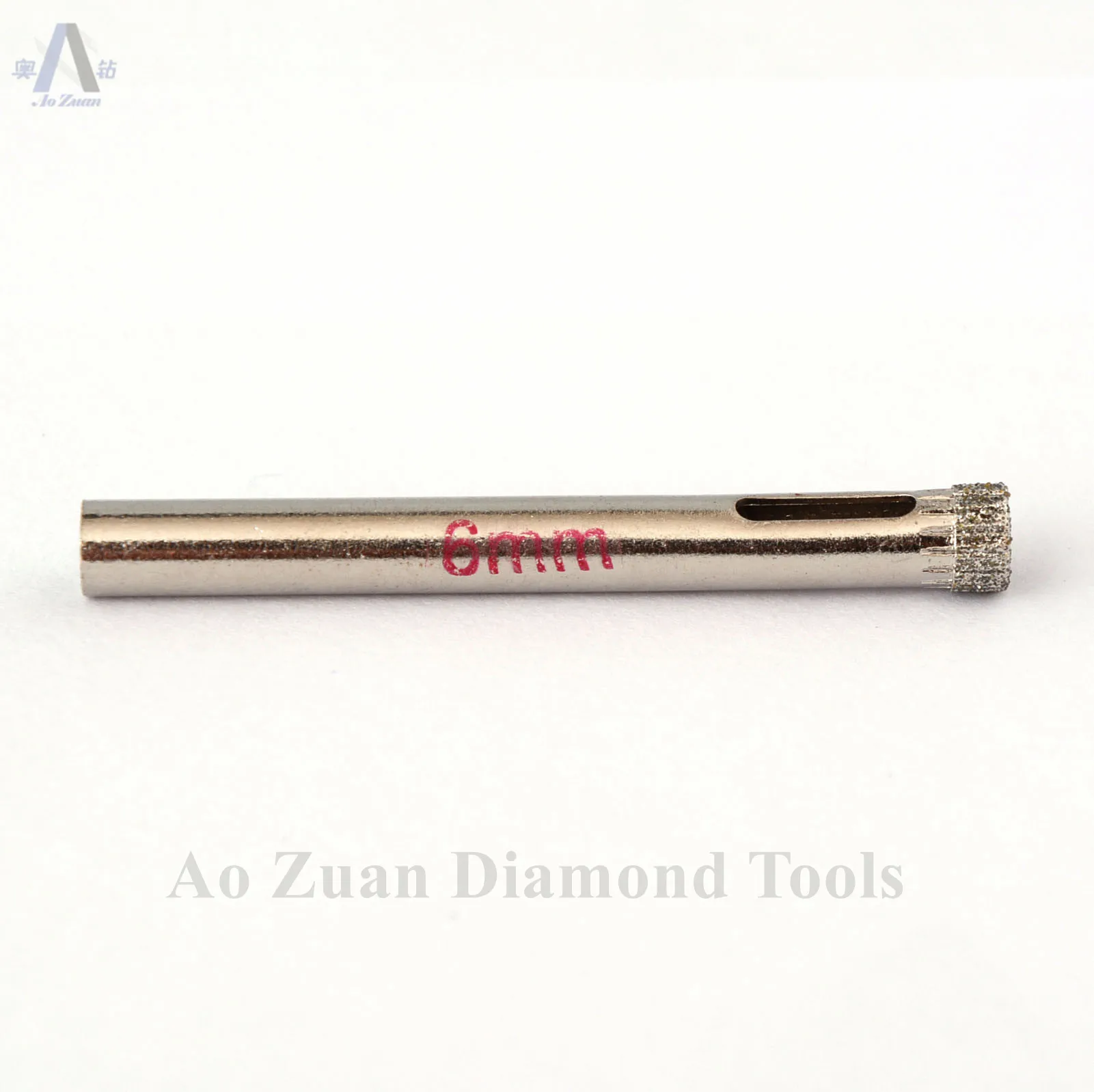 15 шт. 6 мм Алмазная пила набор сверл с алмазным сердечником для стекла мрамора
