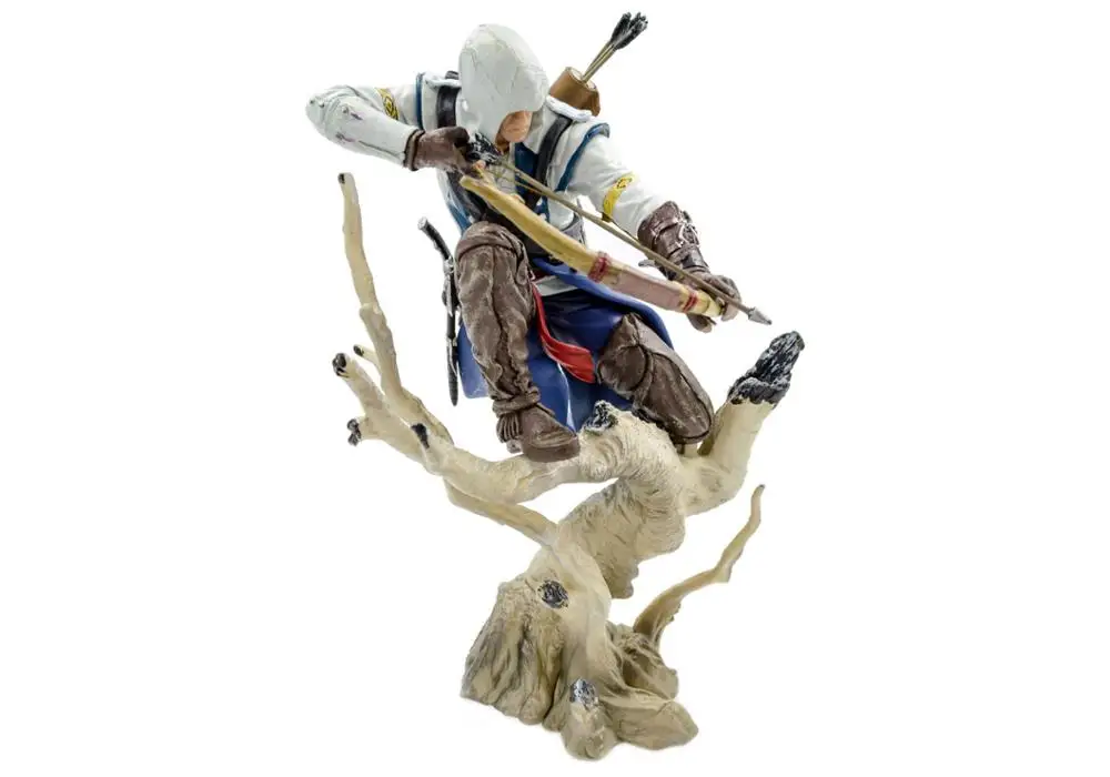 Фигурка Кредо Убийцы Assassin's Creed 3 Connor Охотник |