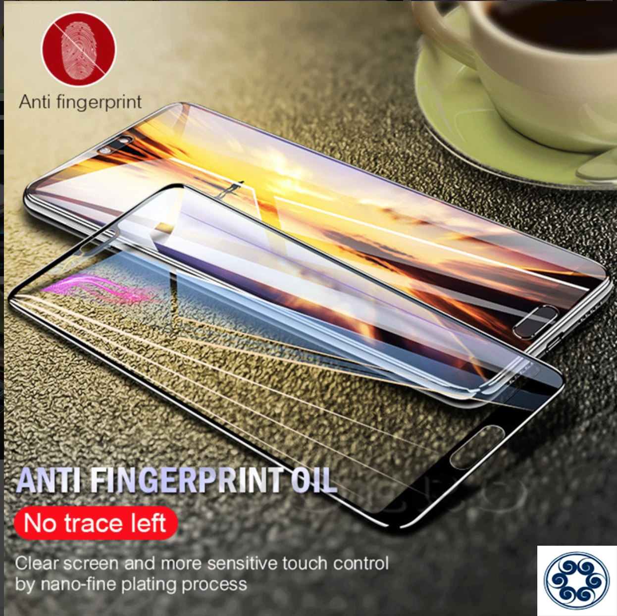 3 Pcs/Lot 9D Tempered Glass For Huawei P30 Lite P20 Pro P smart Z Honor 10i 10 8X Play P40 | Мобильные телефоны и