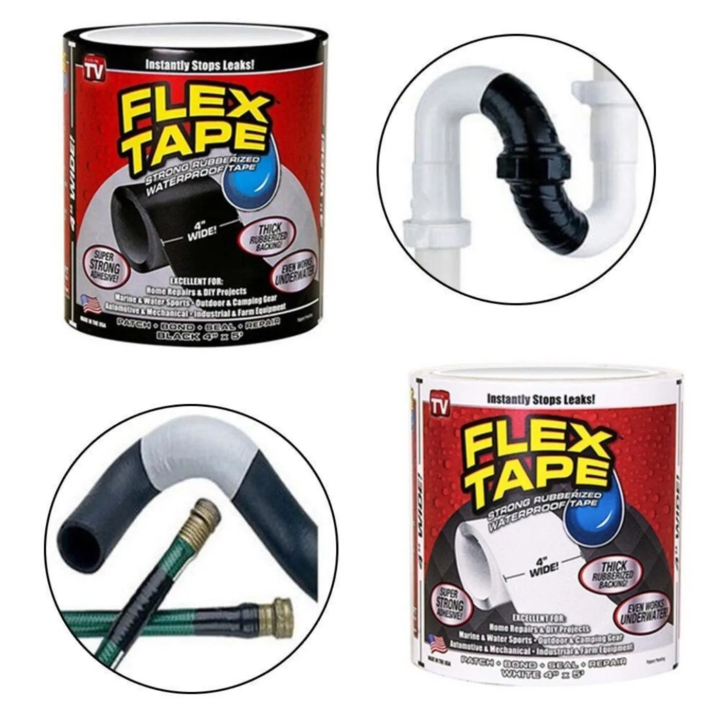 Купить Ленту Flex Tape