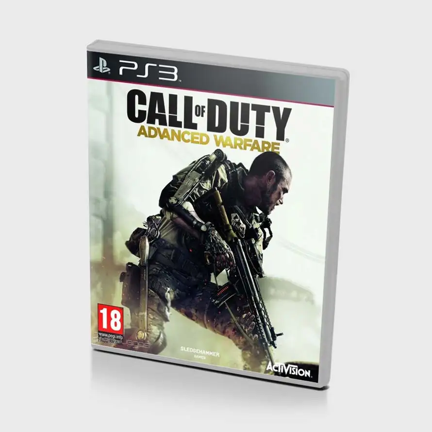 Call of Duty Advanced Warfare (PS3) |