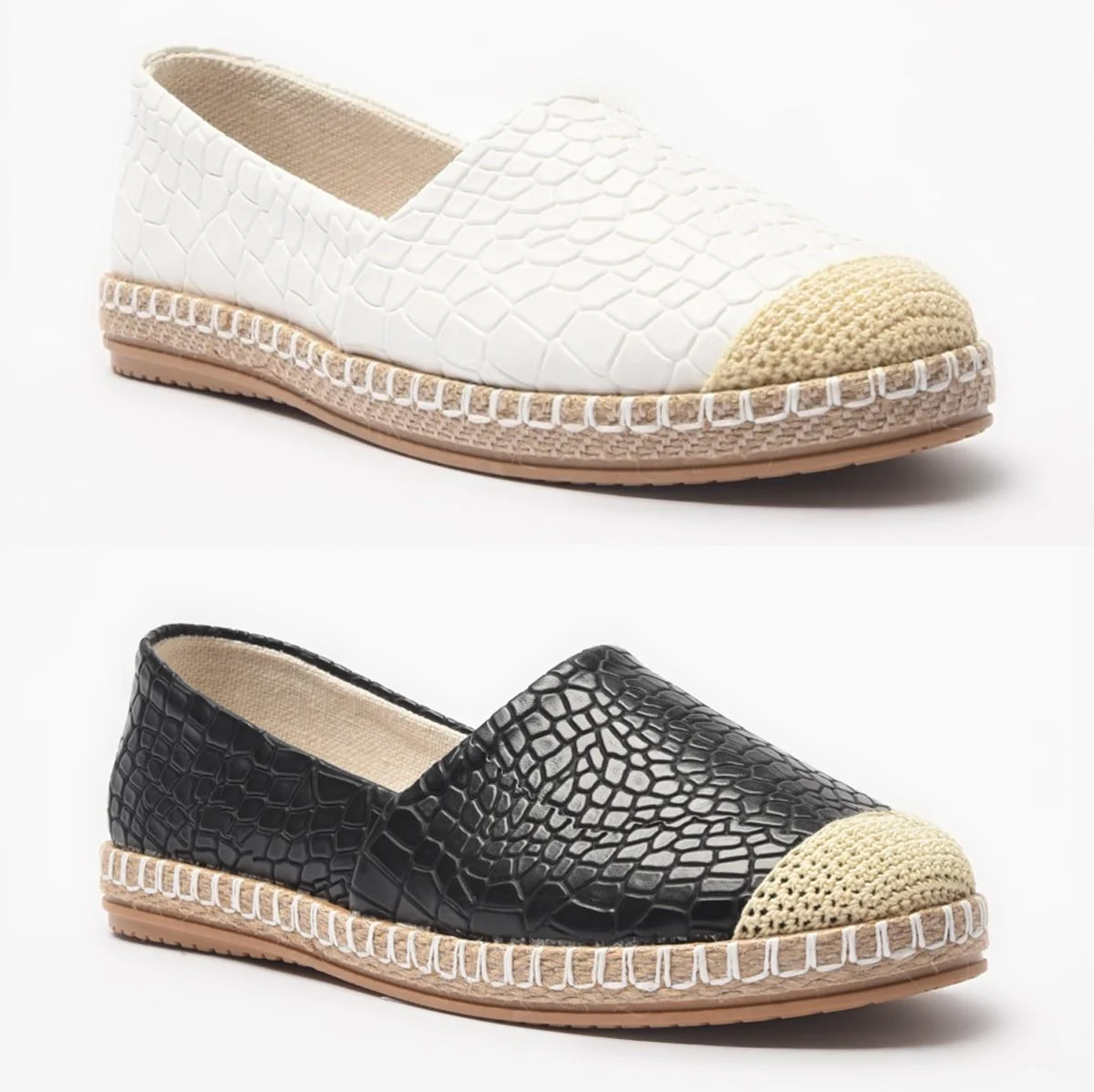 

Women's Spring Summer Casual Shoes, Espadrilles