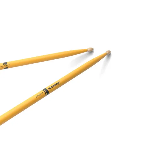 Барабанные палочки орех TX5AW- YELLOW PRO MARK | Спорт и развлечения