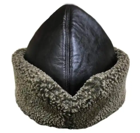 

Dirilis Ertugrul Alp Hat Real Genuine Leather Ertugrul Ghazi Turban Hat %100 Handmade Ottoman Osmanli