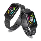 Металлический ремешок (браслет) Mijobs для Huawei Band 6  Honor Band 6